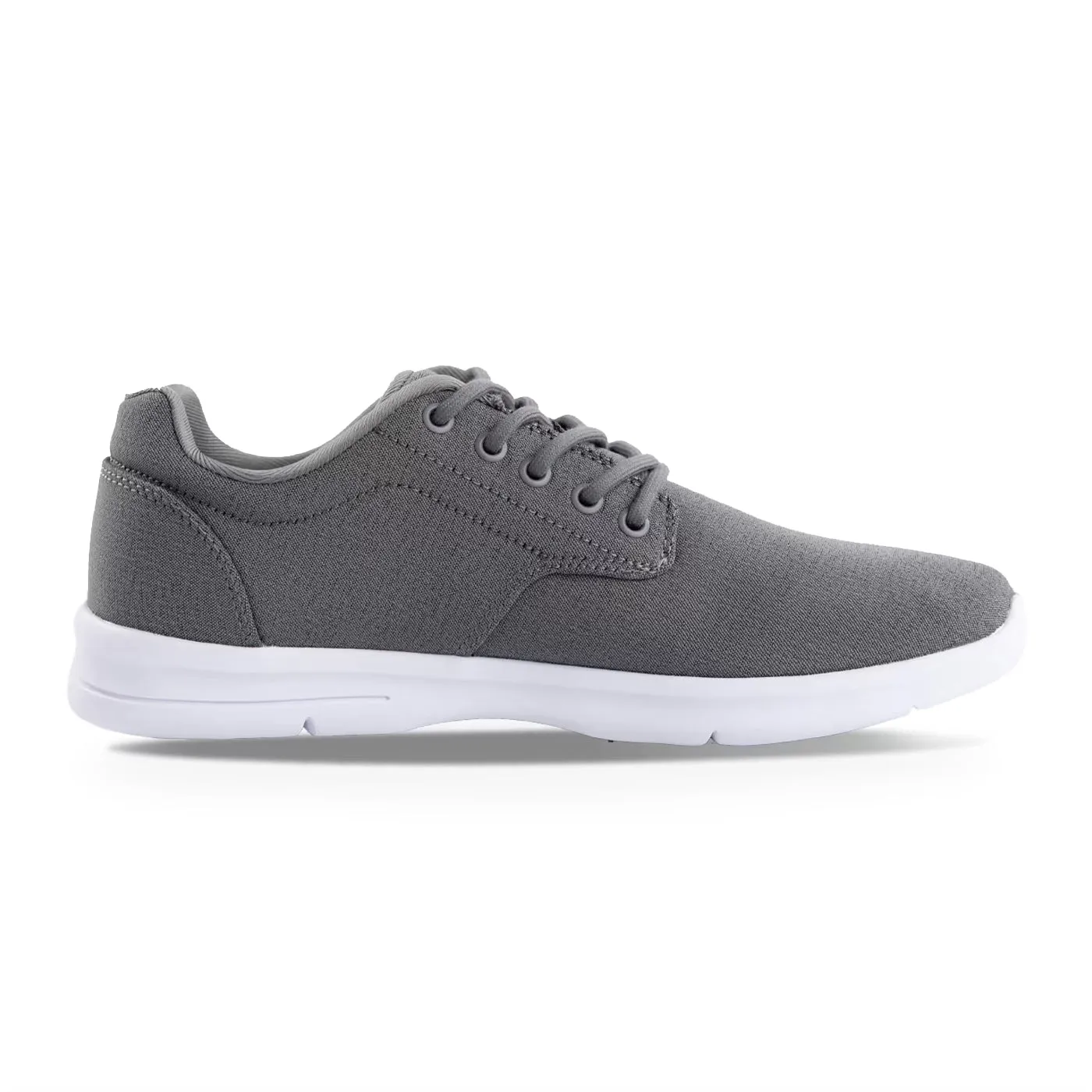 Cuater The Daily Woven Shoes - Heather Grey Own the Vibe