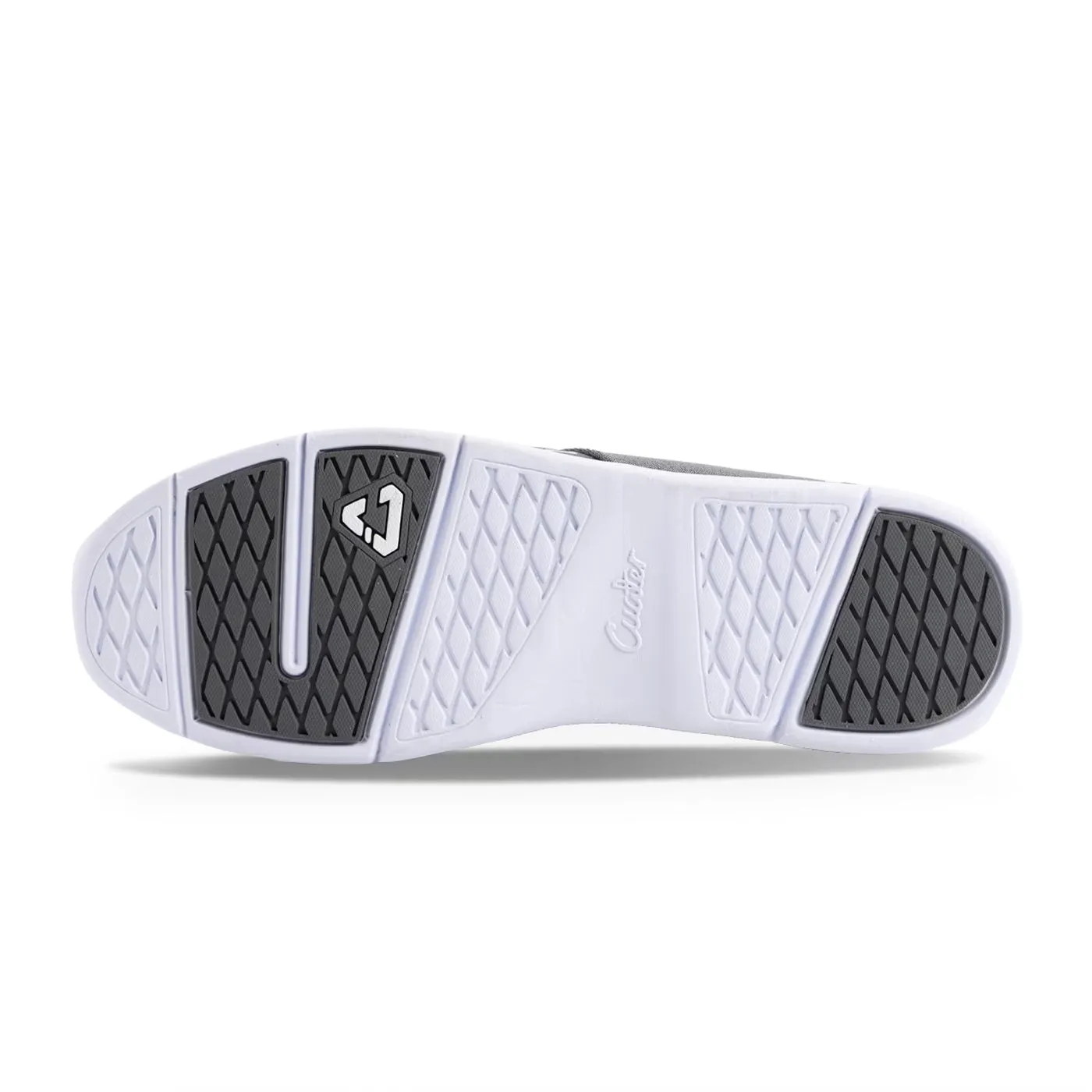 Cuater The Daily Woven Shoes - Heather Grey Clearance Sale