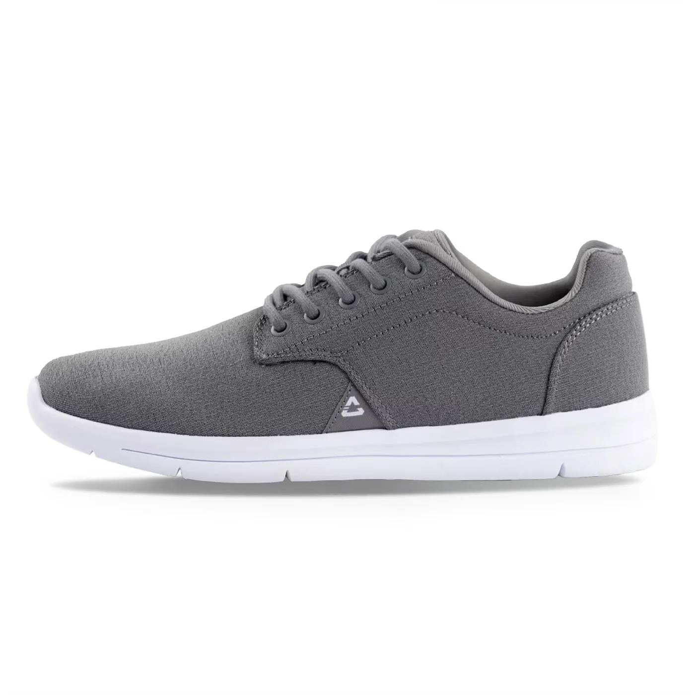 Cuater The Daily Woven Shoes - Heather Grey Own the Moment