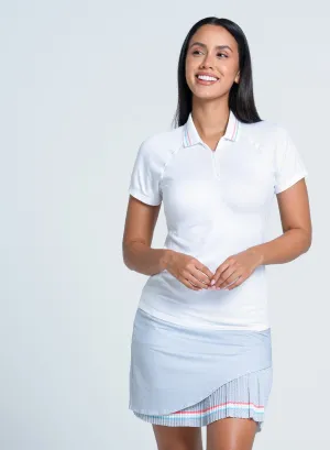 Redefine Classic Seamless Textured Polo