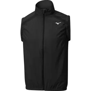 Mizuno Breath Thermo Move Tech Gilet - Black Confidence Starts Here