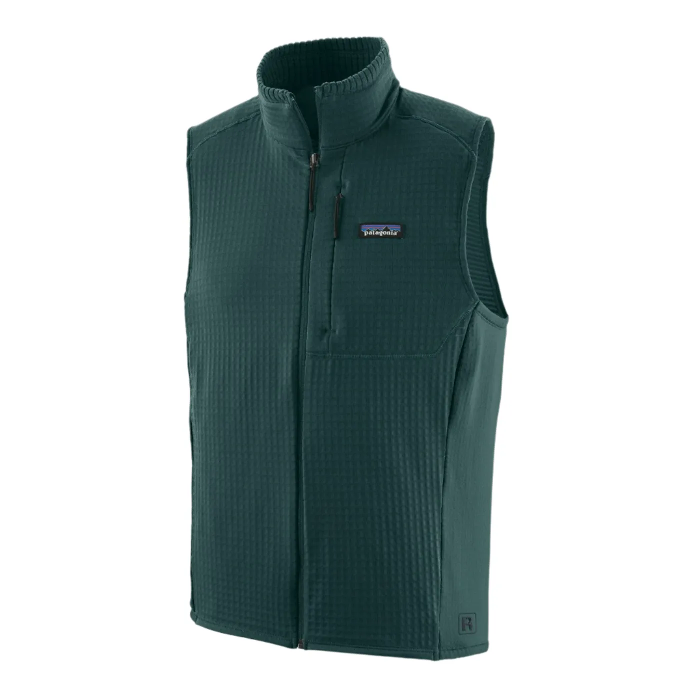 Patagonia - Men'S R1 Fleece Vest Rise Every Time