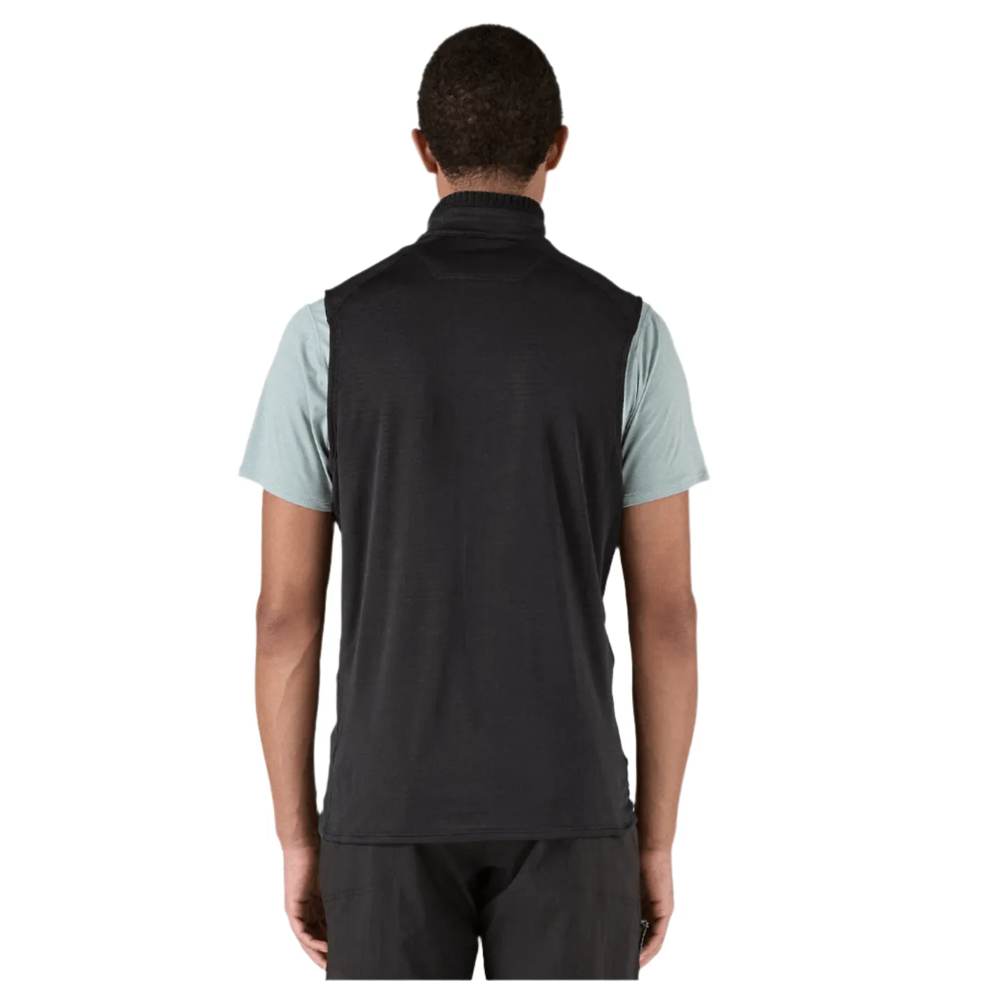 Patagonia - Men'S R1 Fleece Vest Born to Stand Out Black Friday Sale