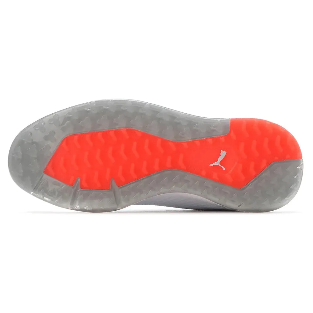 Biggest Sale of the Year Own the Moment Puma Proadapt Alphacat Spikeless Wide Golf Shoes - Puma White/High Rise