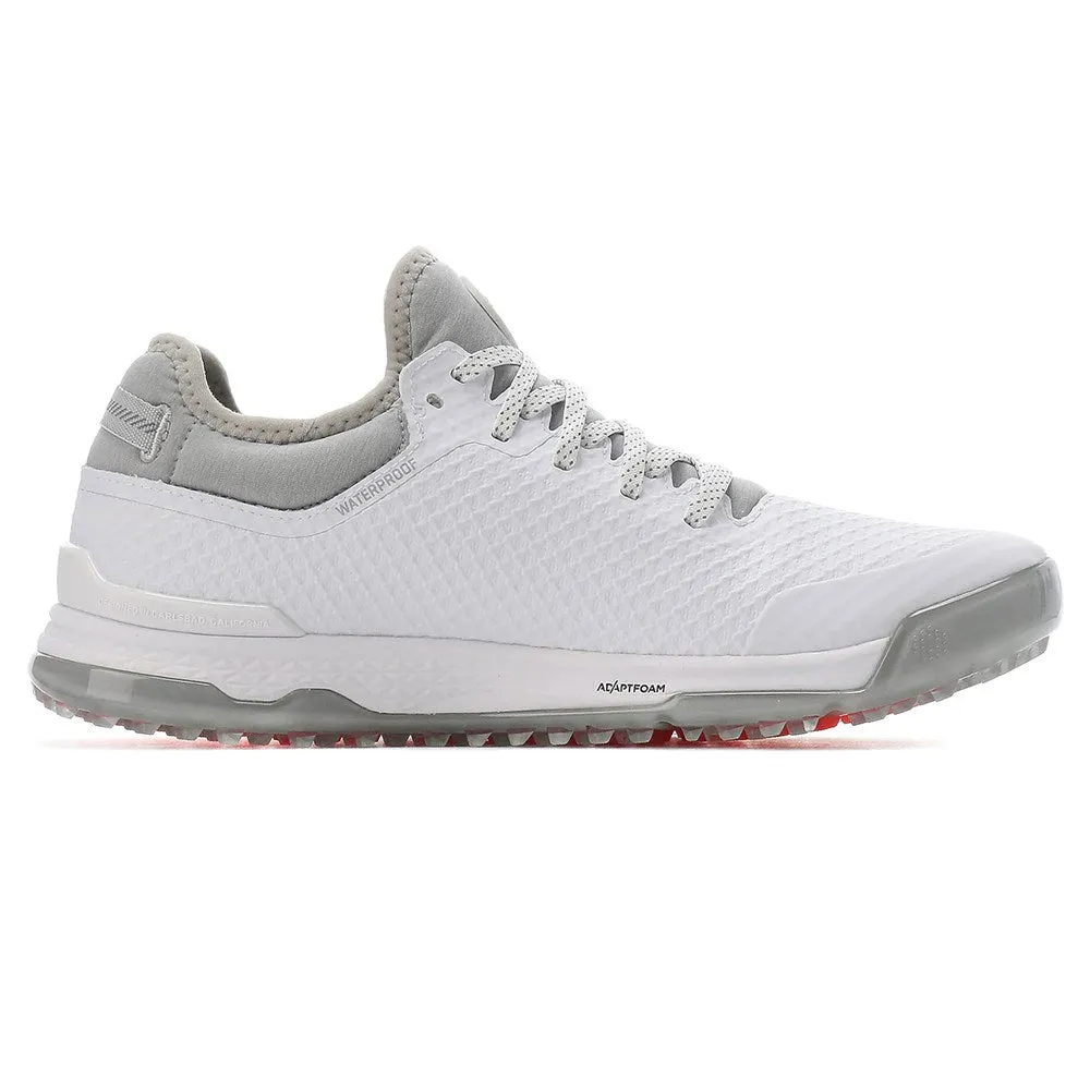 Made to Move Puma Proadapt Alphacat Spikeless Wide Golf Shoes - Puma White/High Rise