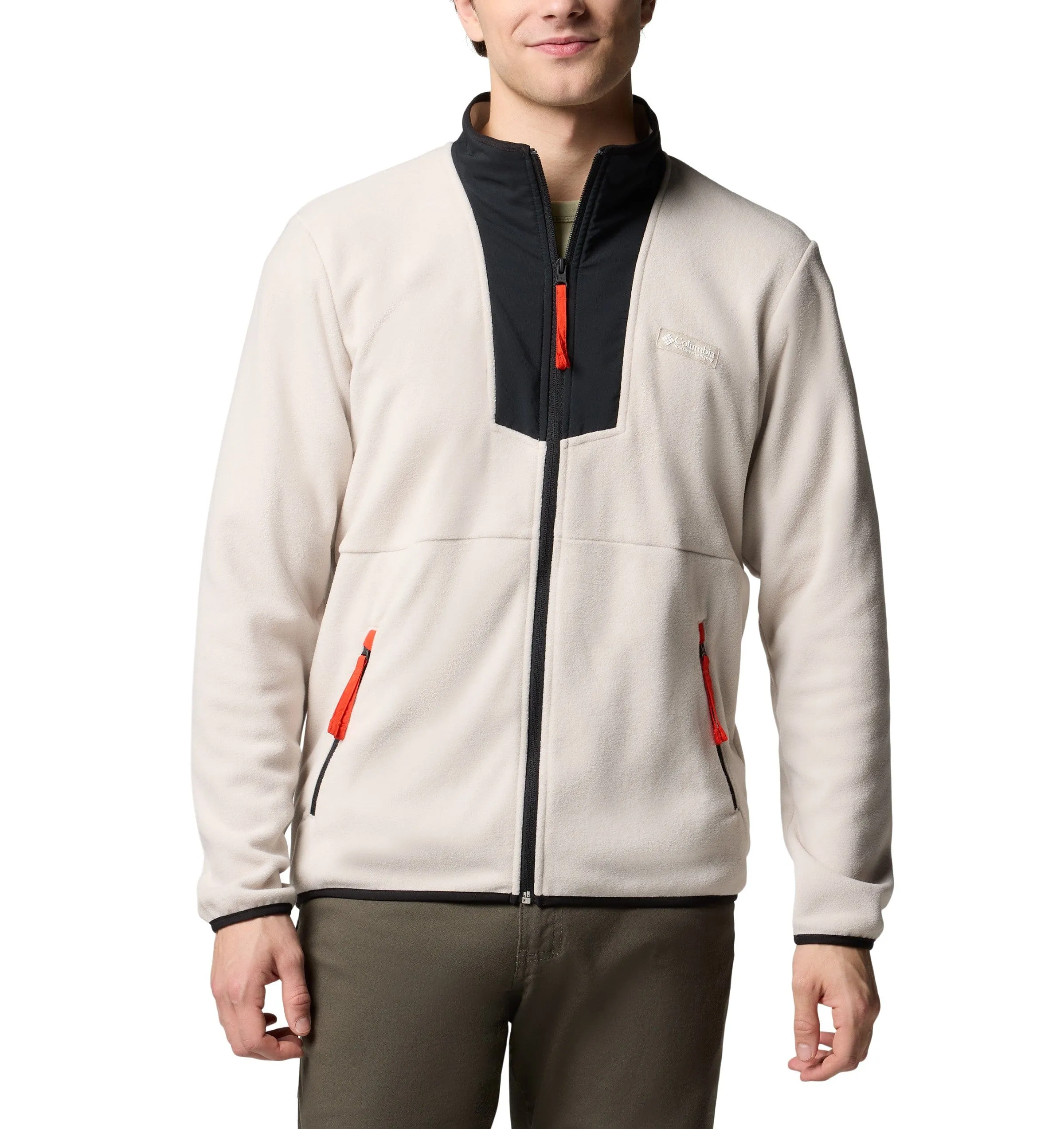 Made to Turn Heads Columbia - Men'S Sequoia Grove Full Zip Fleece