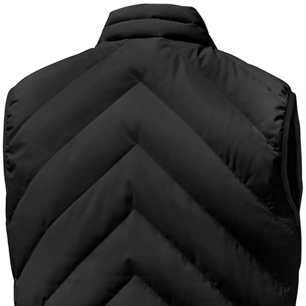 Mizuno Breath Thermo Move Down Gilet - Black Loud Looks, Smooth Moves Made to Move