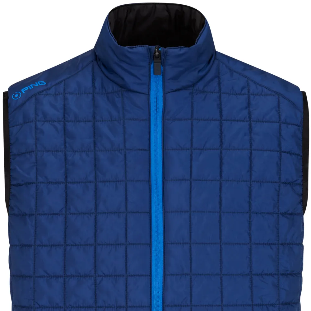 Ping Norse S6 Gilet - Inky Economical Dress from the Feet Up