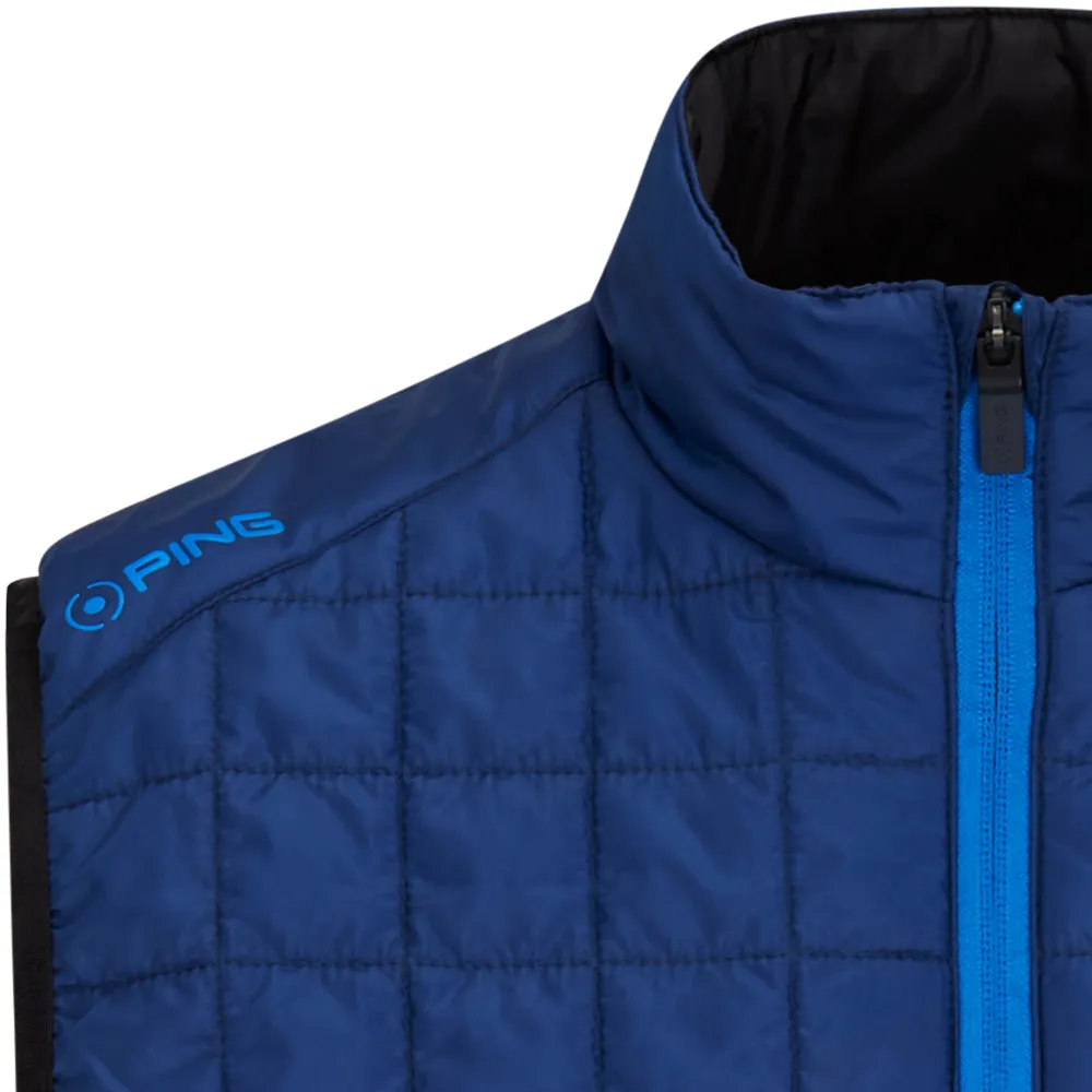 Ping Norse S6 Gilet - Inky Spring Sale Redefine Classic