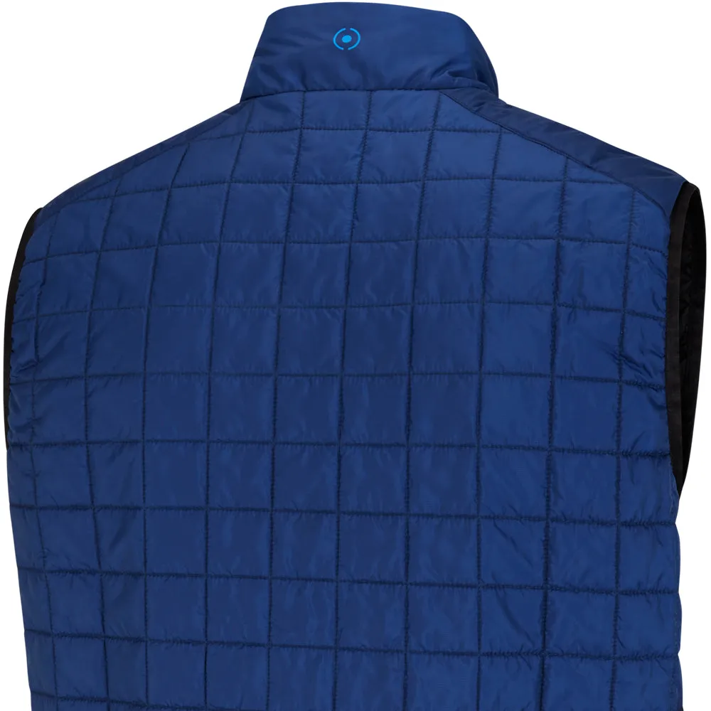 Rule the Streets Fuel Your Fire Ping Norse S6 Gilet - Inky