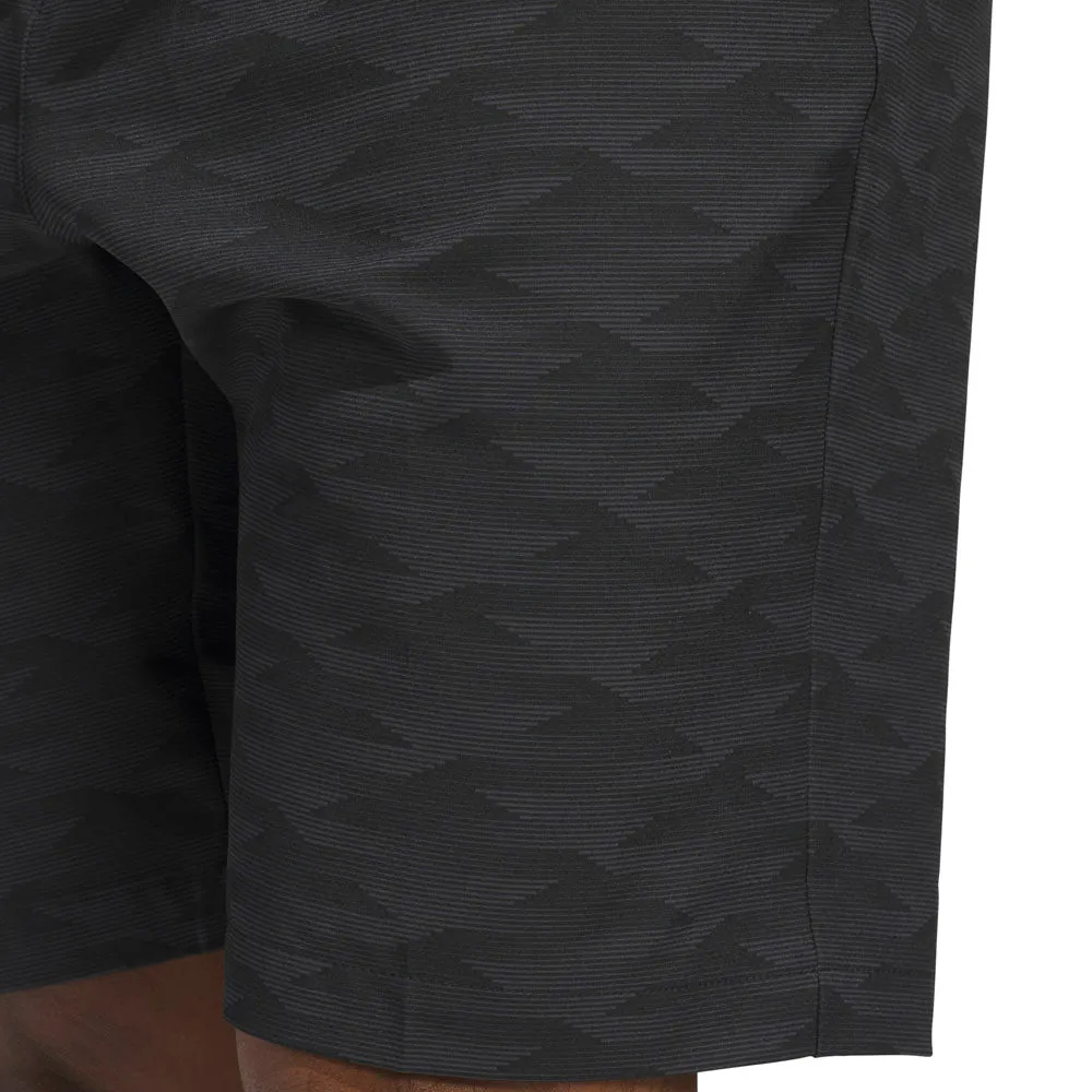 Winter Sale Adidas Ultimate365 Printed Shorts - Black