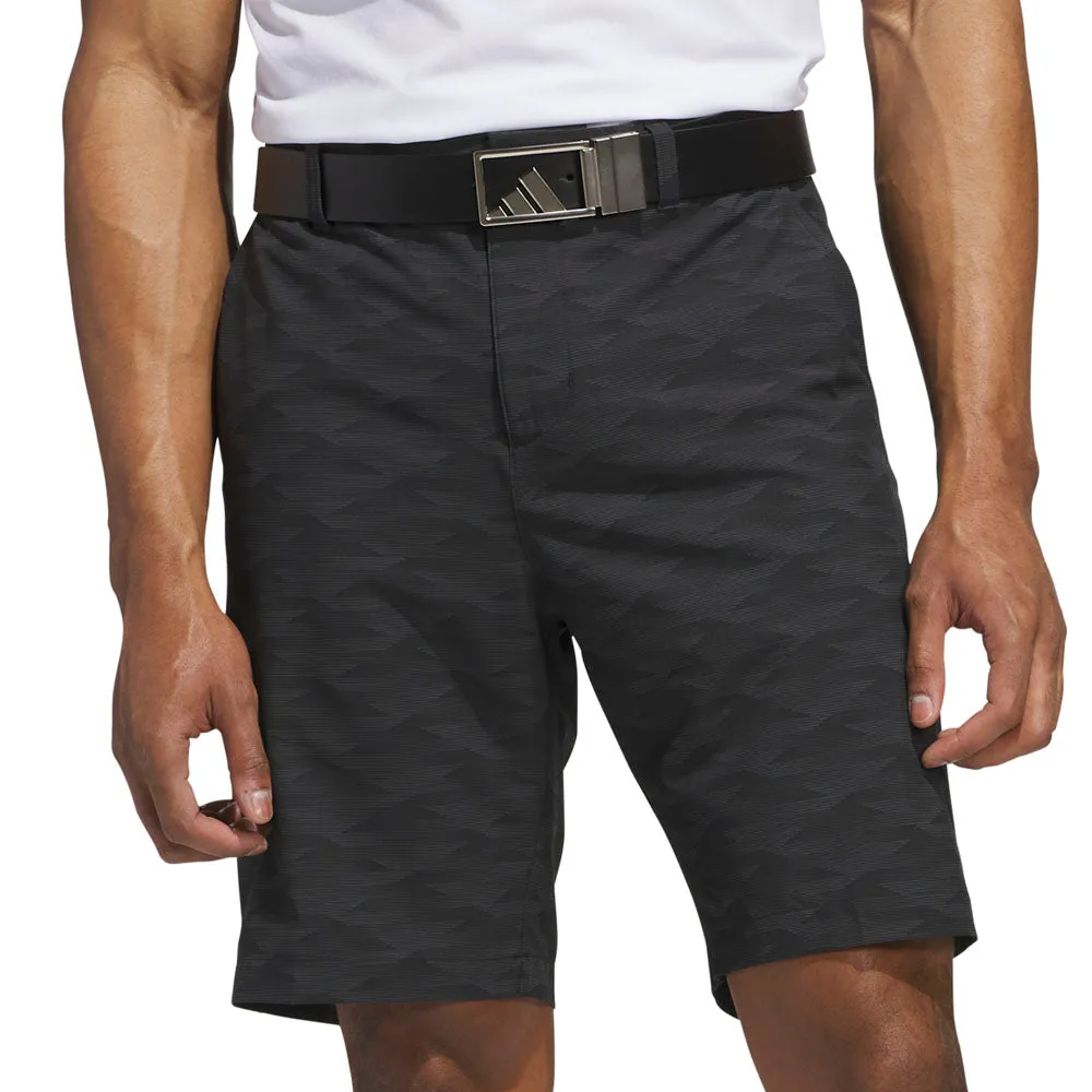 Biggest Sale of the Year Adidas Ultimate365 Printed Shorts - Black