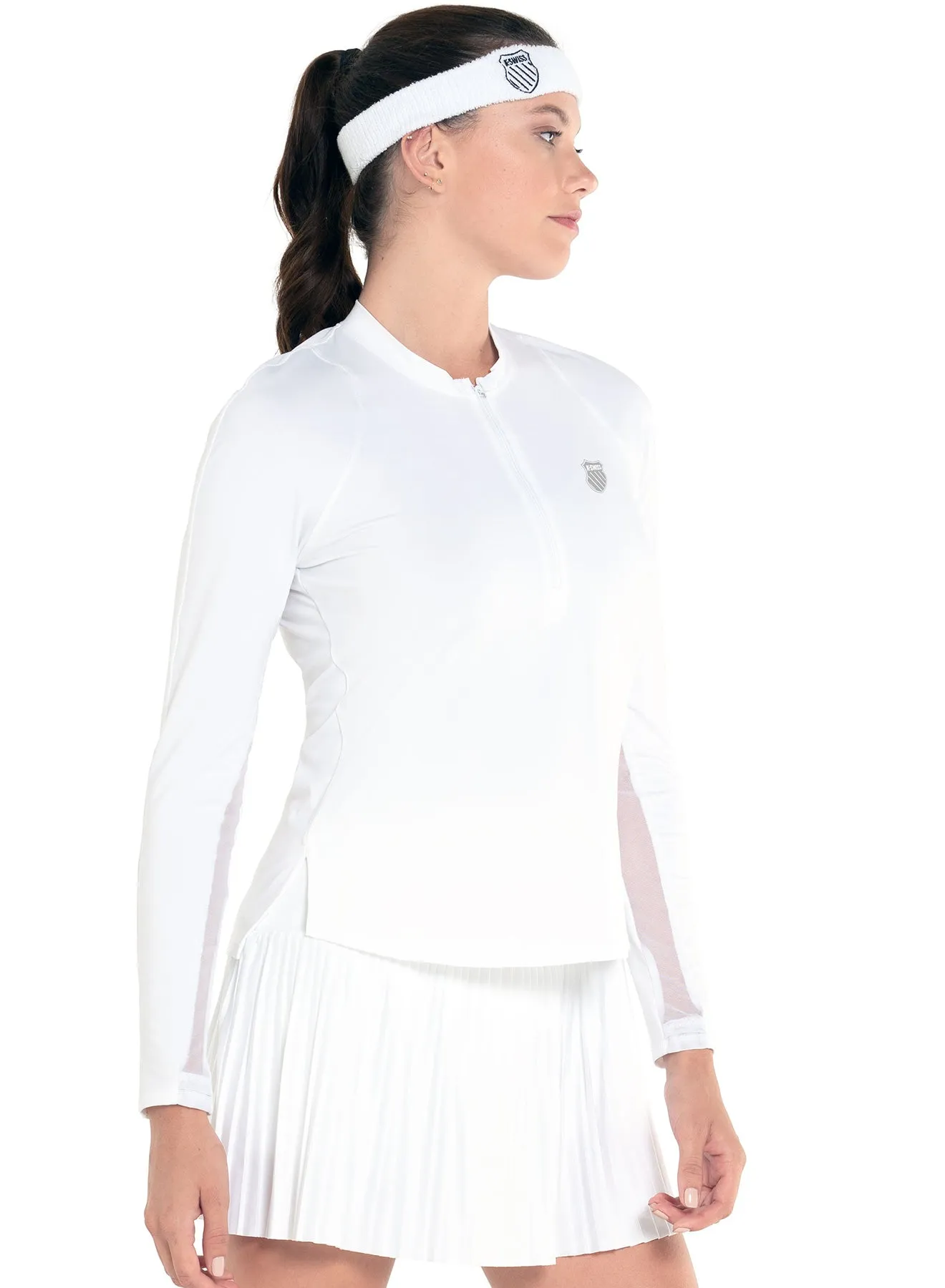 Excel Zip Long Sleeve Performance Unleashed New Year's Eve Sale