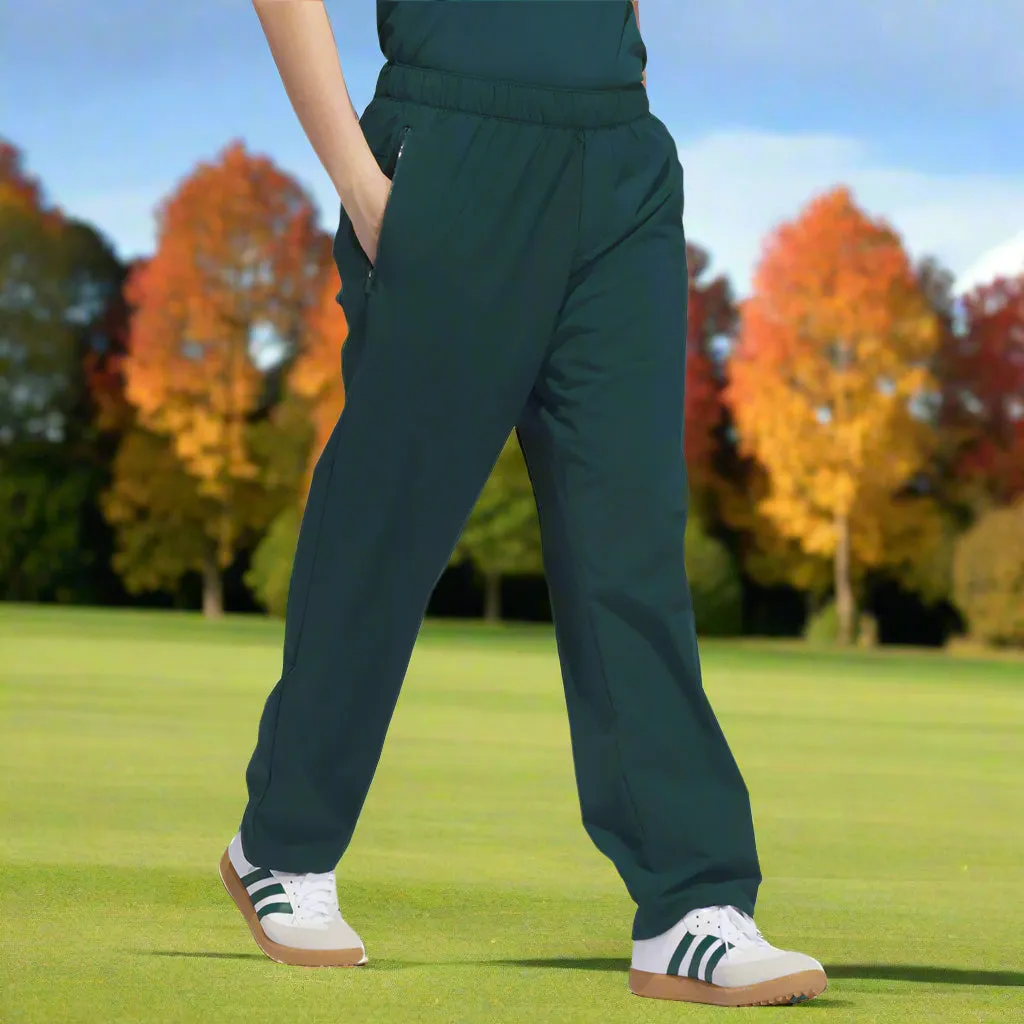 All Eyes on You Adidas Beyond Twistweave Lined Jogger - Aurora Ivy