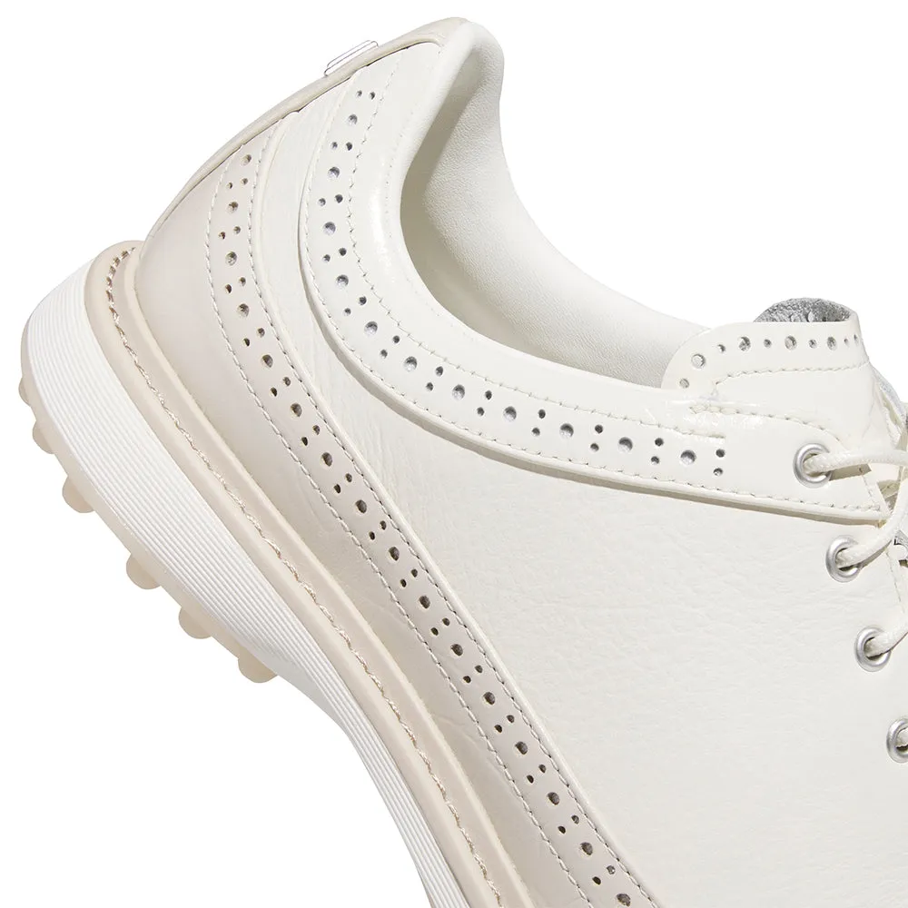 Economical Adidas Mc80 Spikeless Shoes - Off White/Orbit Grey/Wonder Silver