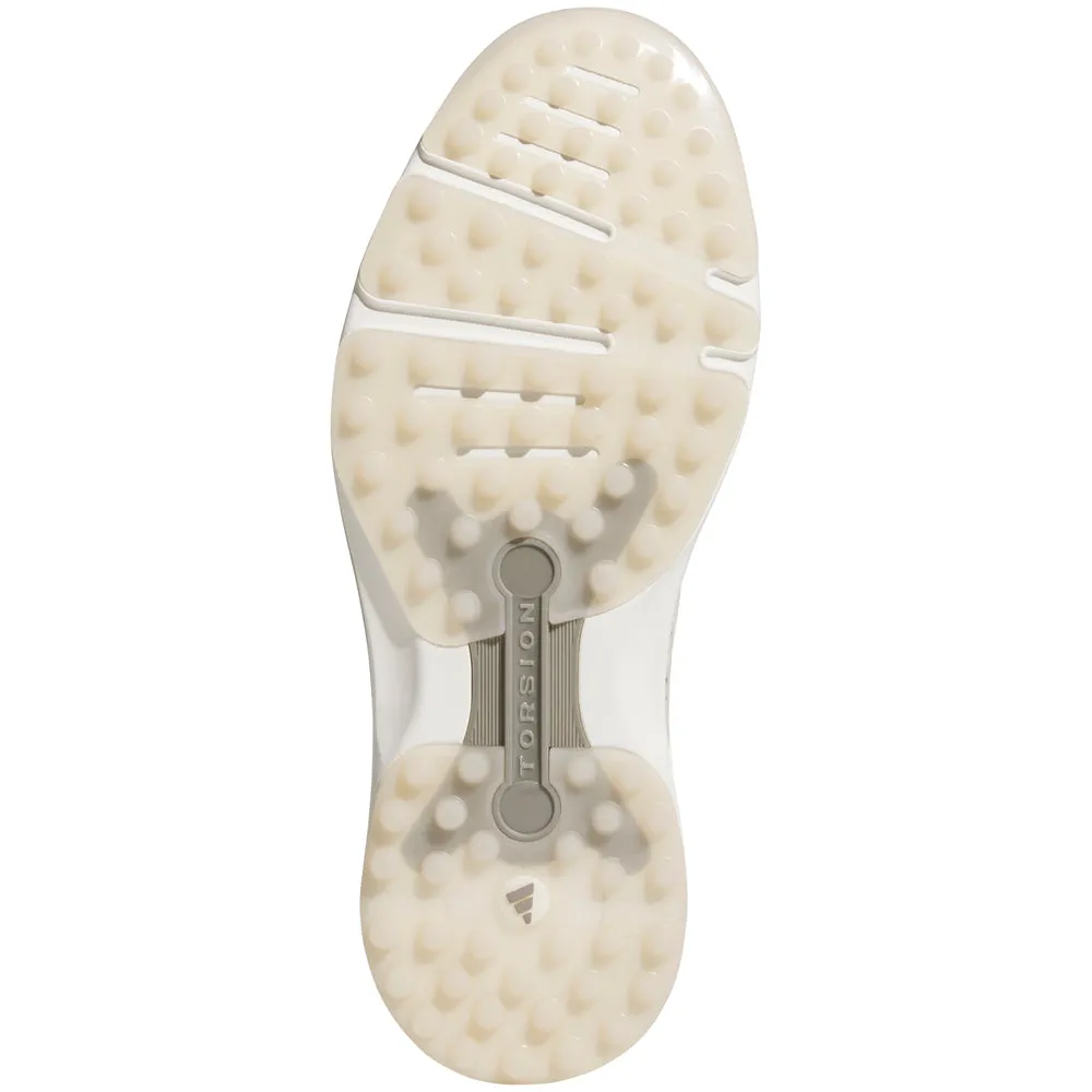 Adidas Mc80 Spikeless Shoes - Off White/Orbit Grey/Wonder Silver Push Beyond Limits Chase What Moves You