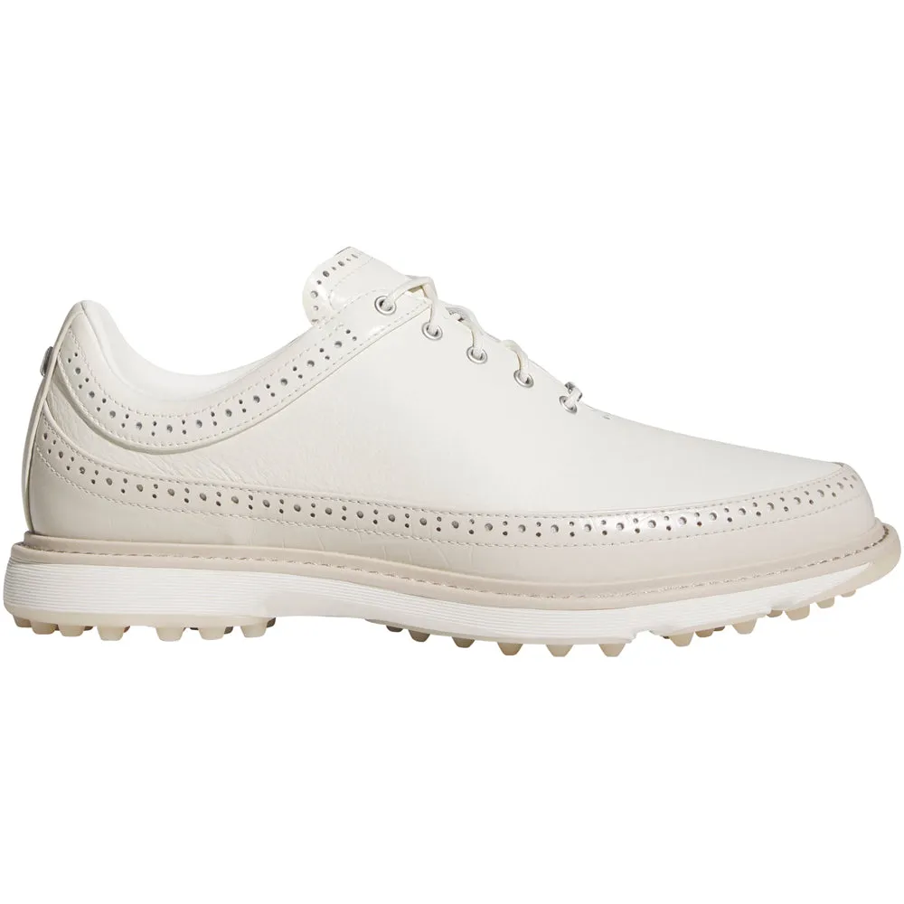 Holiday Sale Adidas Mc80 Spikeless Shoes - Off White/Orbit Grey/Wonder Silver