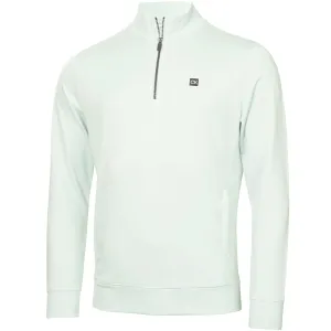 Calvin Klein Concord 1/2 Pullover - Light Jade Dare to Lead
