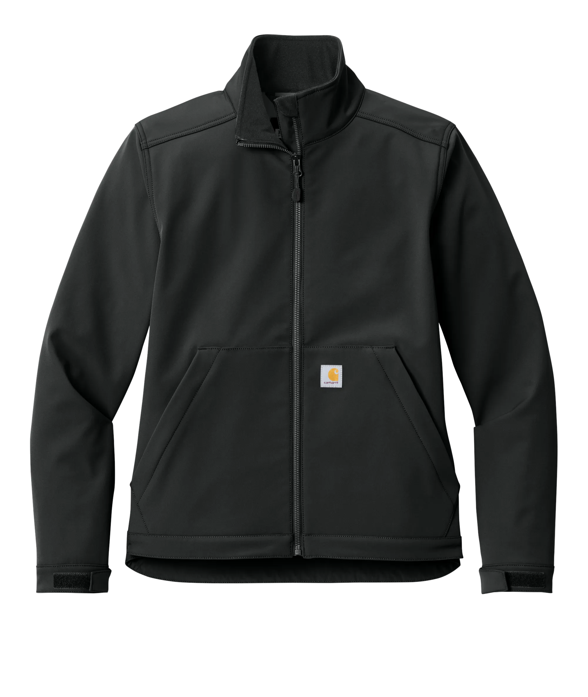 Carhartt - Women'S Rain Defender Soft Shell Jacket Walk with Power All Eyes on You
