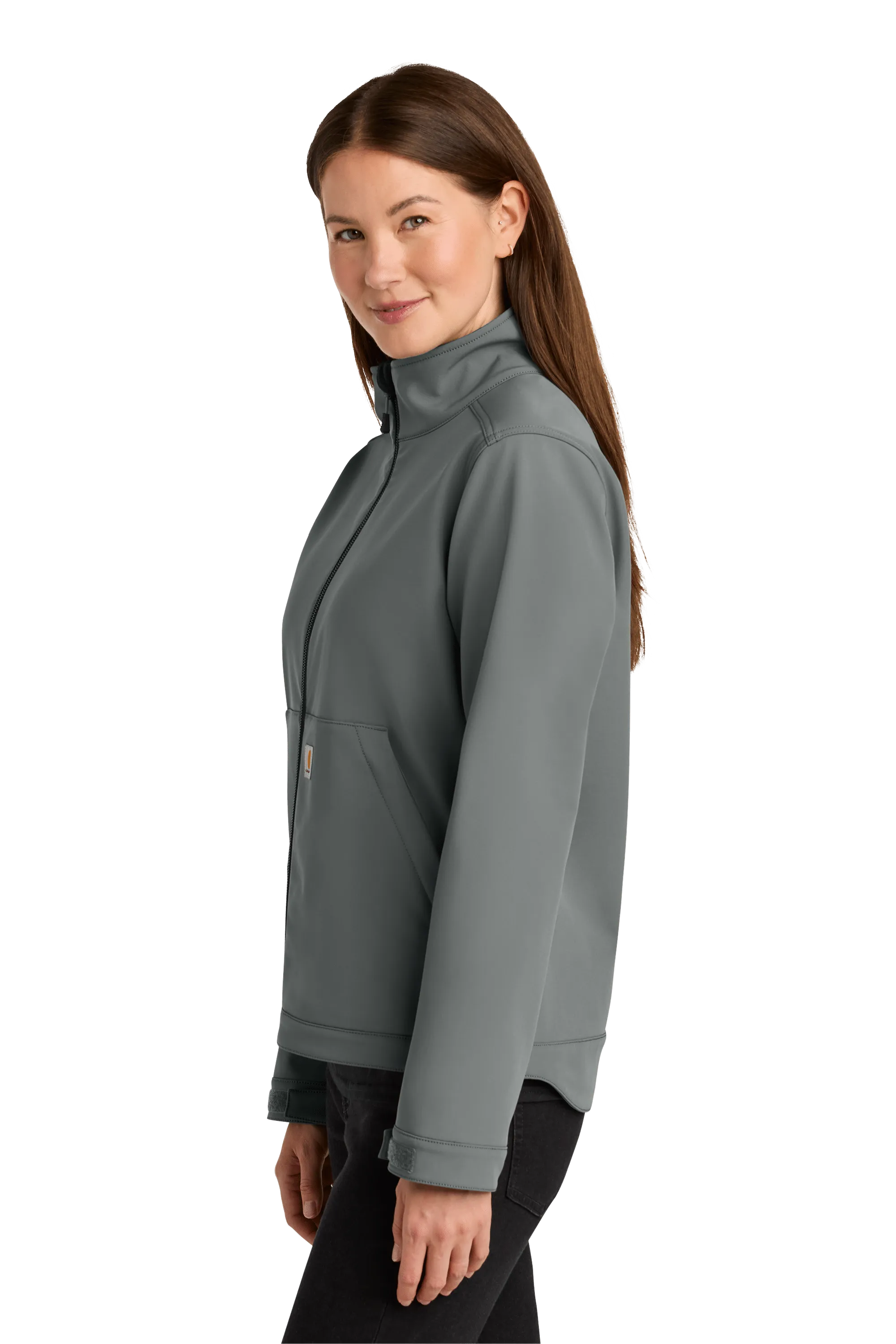 Rule the Streets Carhartt - Women'S Rain Defender Soft Shell Jacket