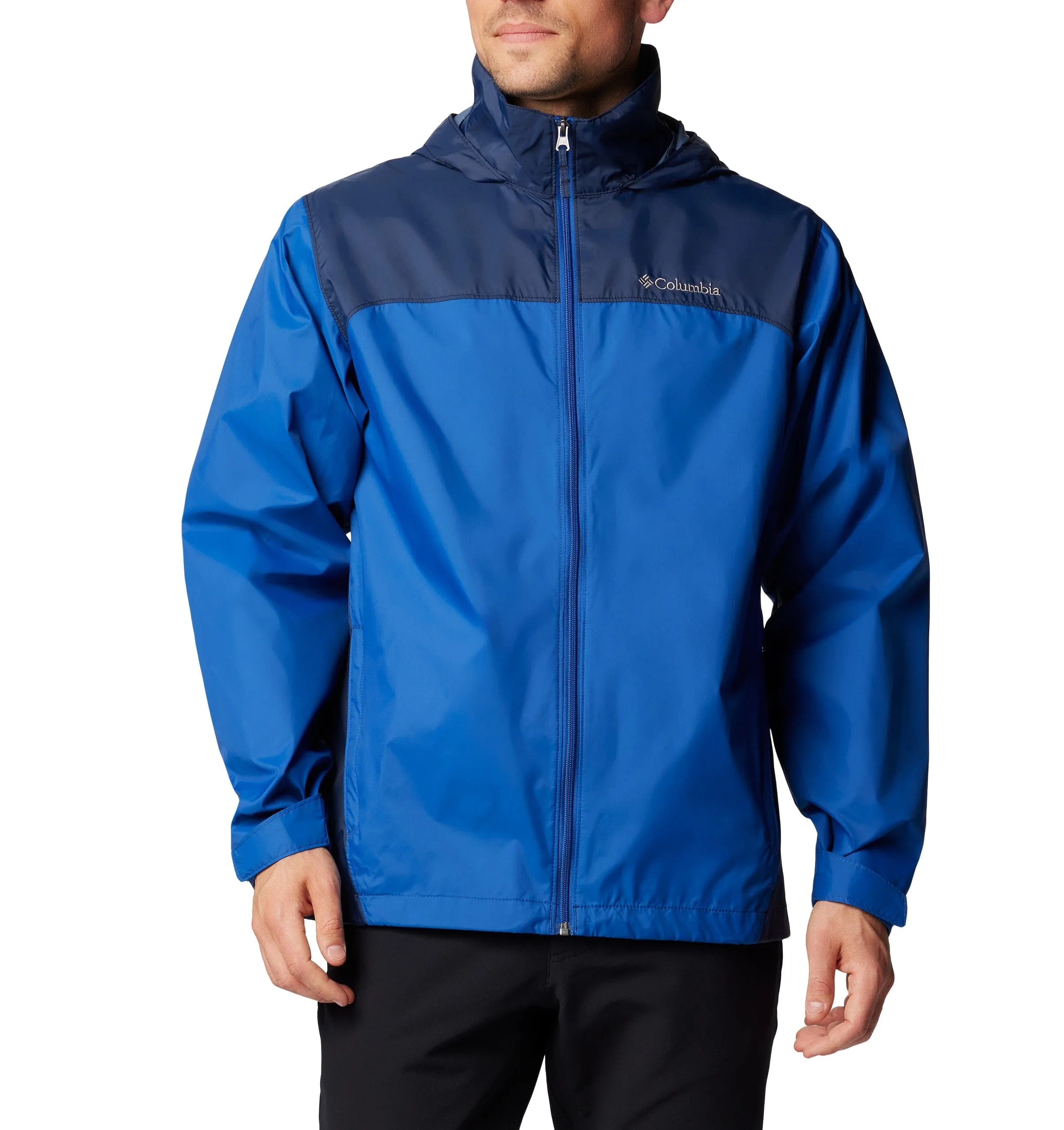 Columbia - Men'S Glennaker Lake Ii Rain Jacket Step Out Boldly No Limits, Just Style
