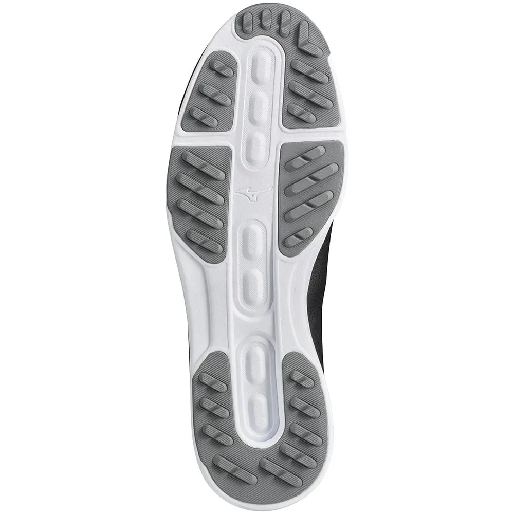 Mizuno Mzu Le Spikeless Shoes - Black All Eyes on You Sweetest Day Sale