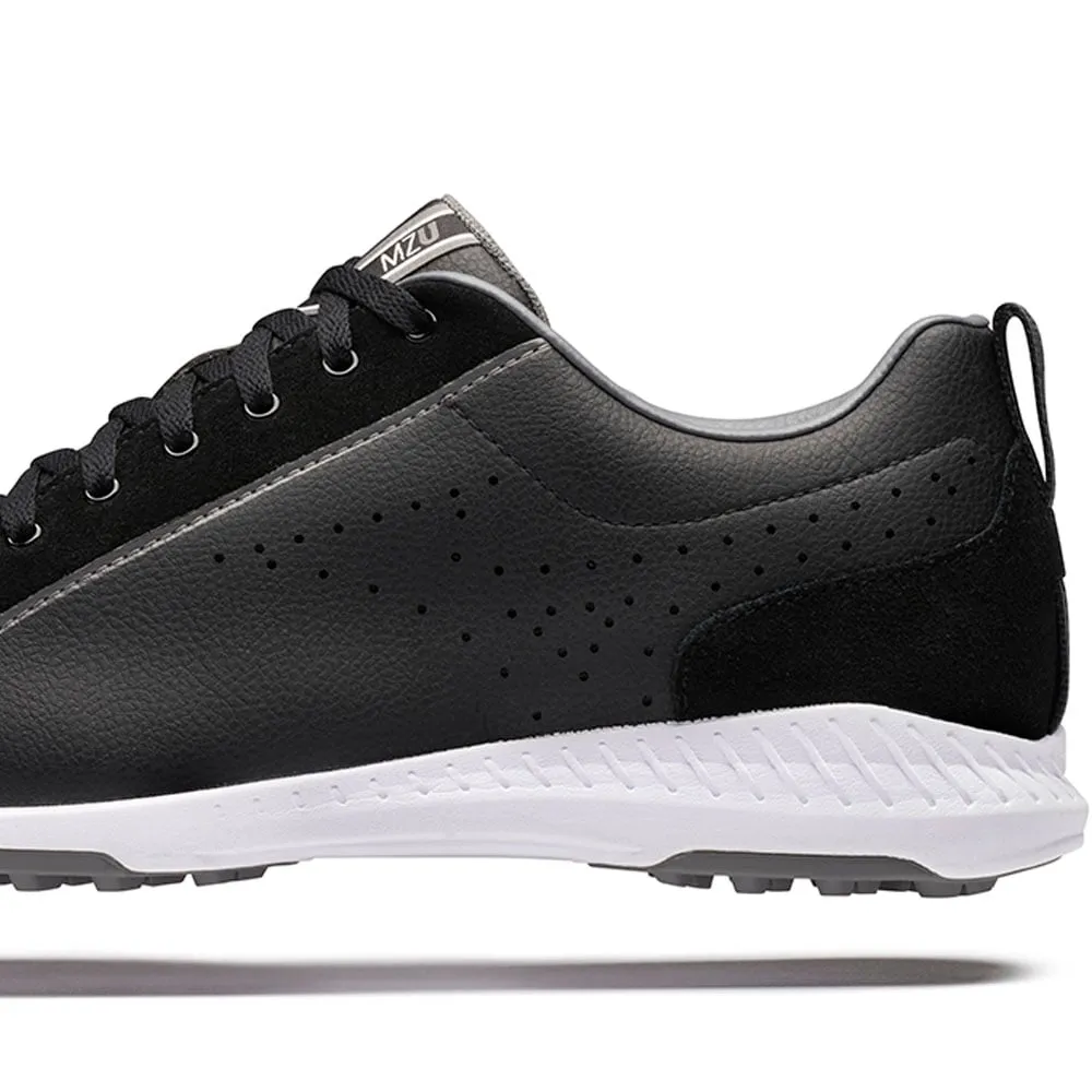Steal Black Friday Deal Mizuno Mzu Le Spikeless Shoes - Black