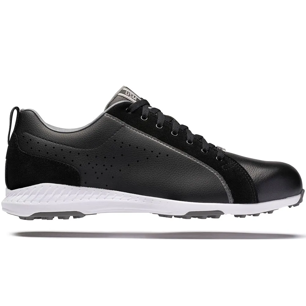 Deal Of The Century Fearlessly You Mizuno Mzu Le Spikeless Shoes - Black