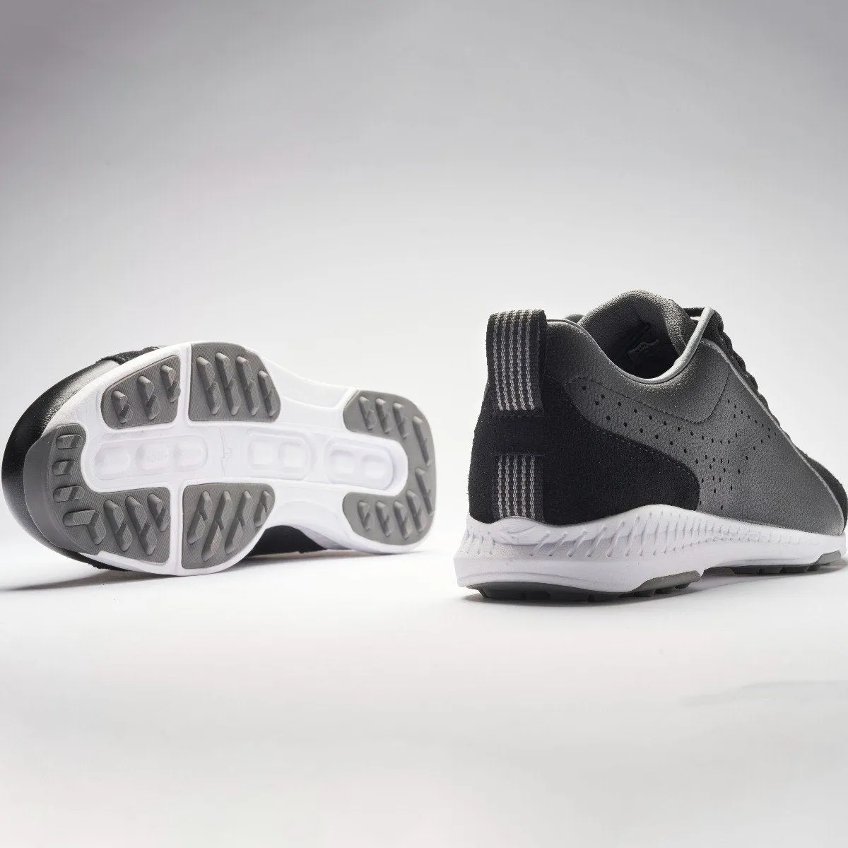 Mizuno Mzu Le Spikeless Shoes - Black All Eyes on You