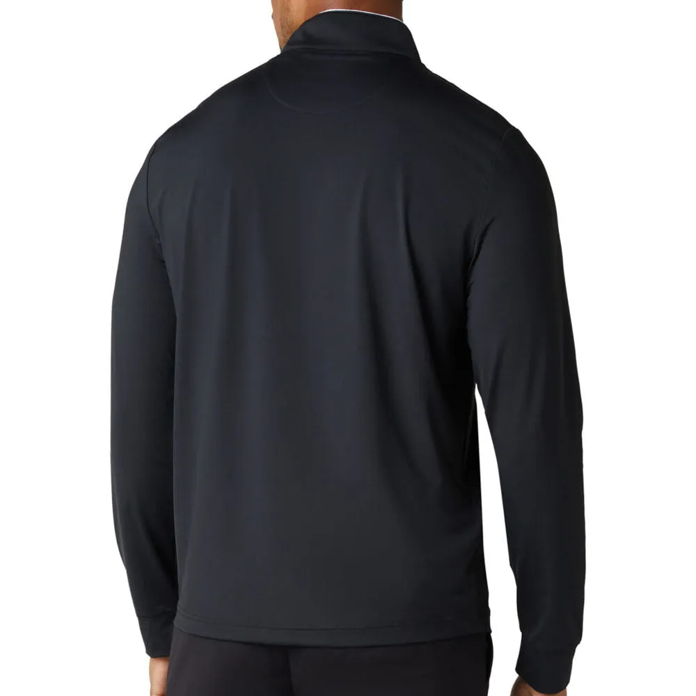 Autumn Sale Original Penguin 1/4 Zip Performance Earl Pullover - Caviar
