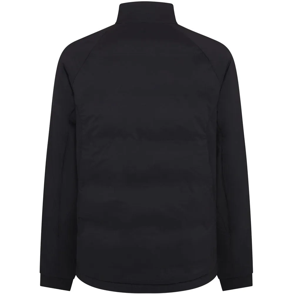 Halloween Sale Steal Original Penguin Insulated Full Zip Jacket - Caviar