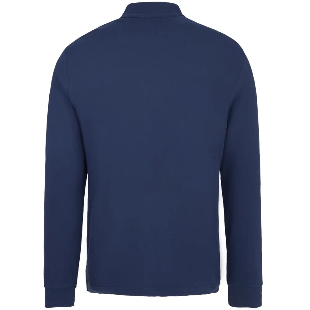Original Penguin Lightweight 1/4 Zip Pullover - Black Iris Budget Friendly Economical