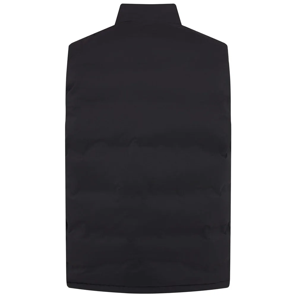 Step into the Beat All Saints' Day Sale Original Penguin Lightweight Full Zip Puffer Gilet - Caviar