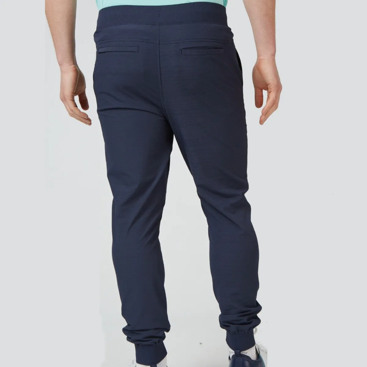 Biggest Sale of the Year Original Penguin Performance Crossover Trousers - Black Iris