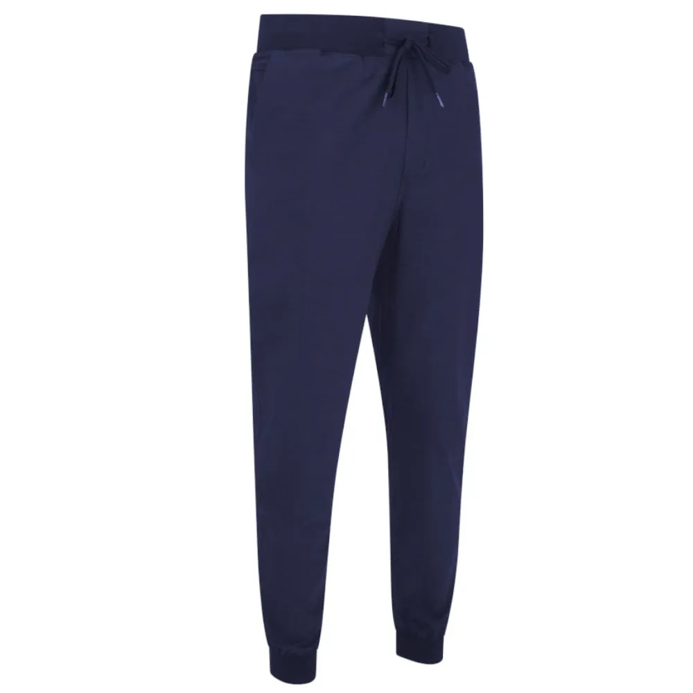Original Penguin Performance Crossover Trousers - Black Iris Empower Your Journey