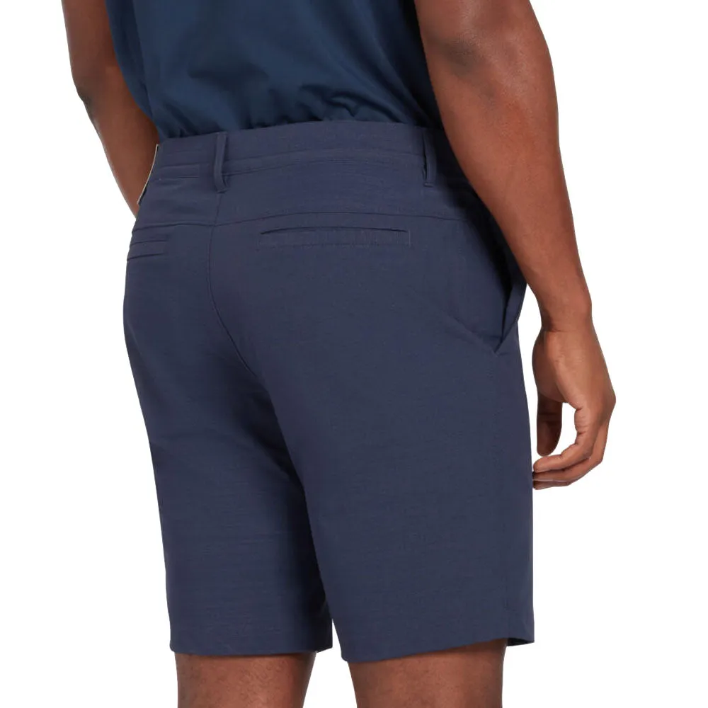 Original Penguin Performance Golf Shorts - Black Iris Rule the Streets