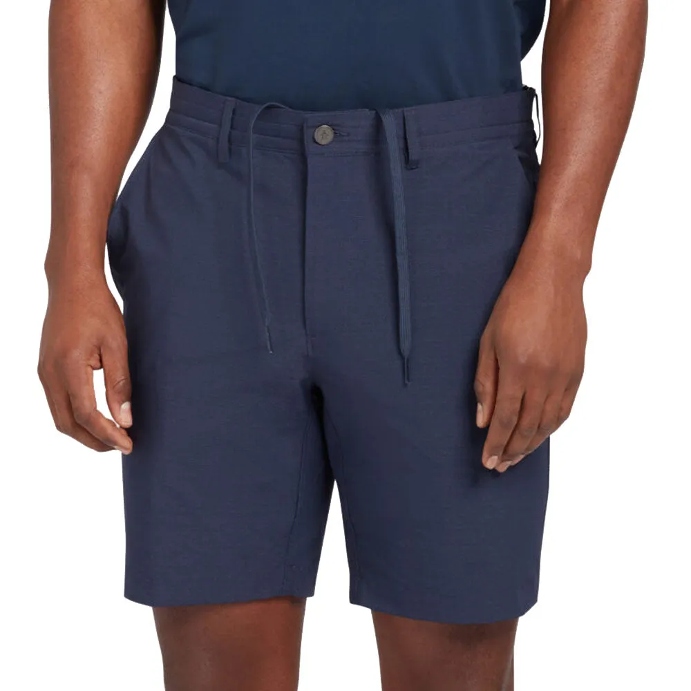 Clearance Sale Original Penguin Performance Golf Shorts - Black Iris