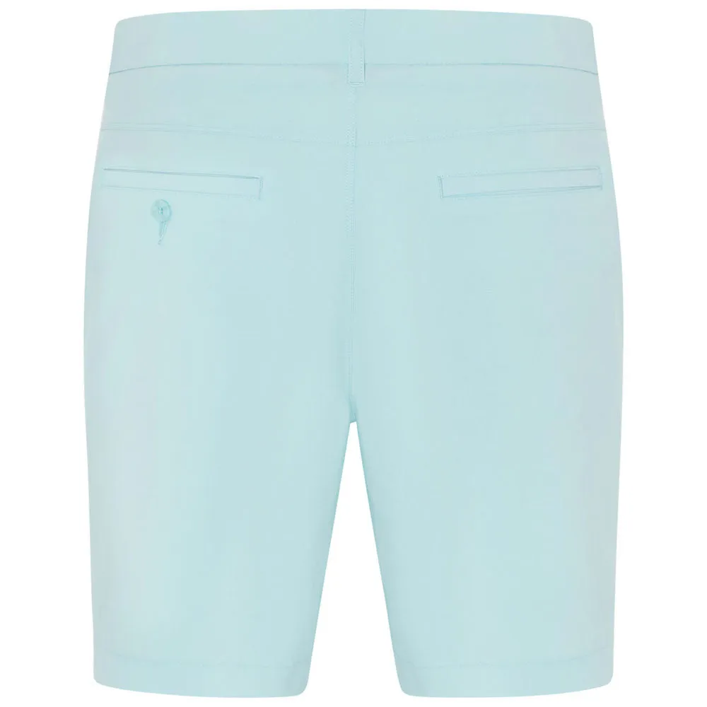 Made to Move Valentine's Day Sale Original Penguin Performance Golf Shorts - Tanager Turquoise