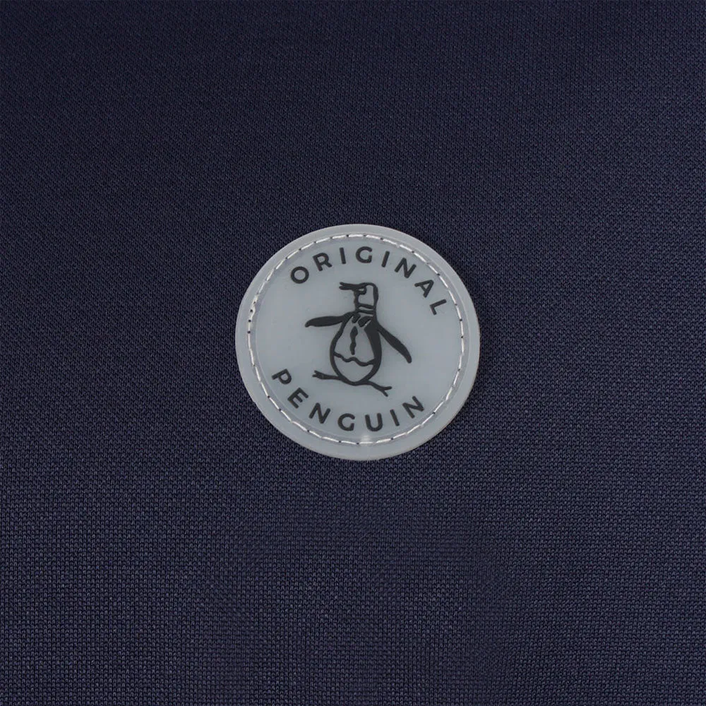 Halloween Sale Original Penguin Performance Hoodie - Black Iris