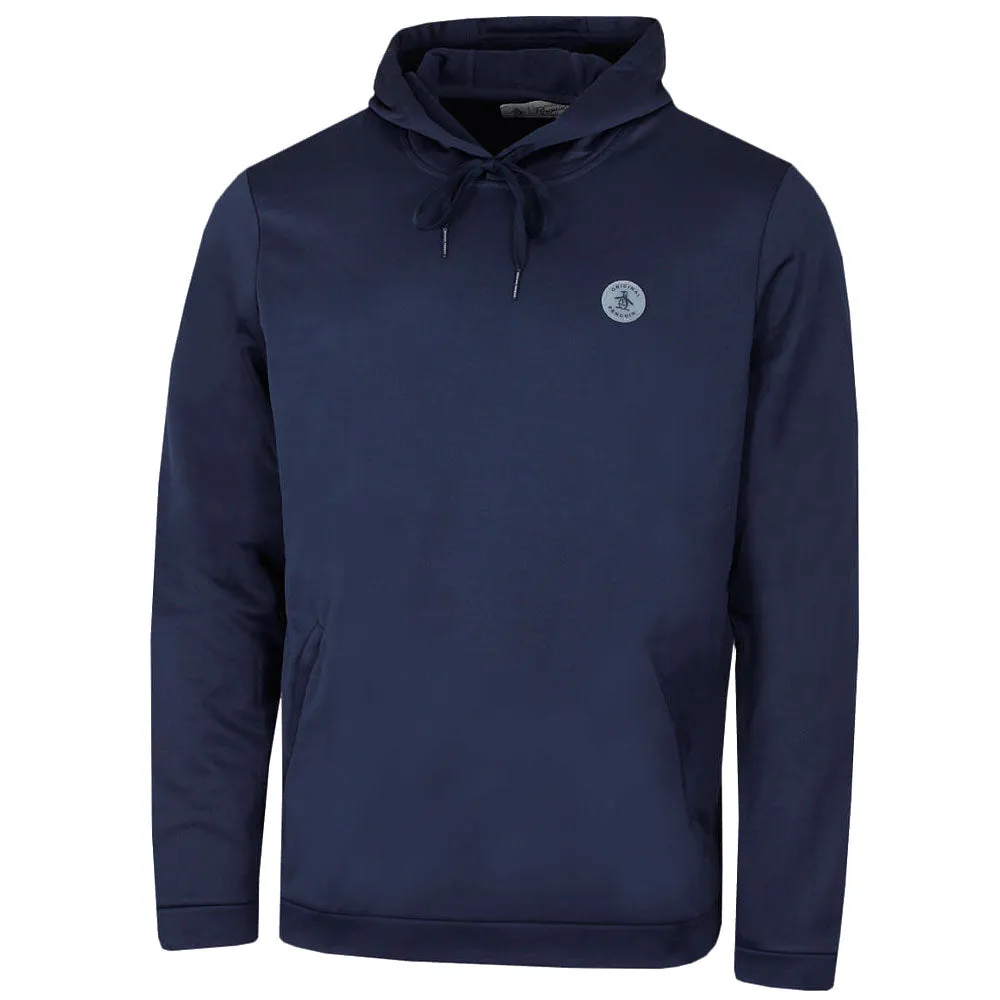 Christmas Day Sale Original Penguin Performance Hoodie - Black Iris