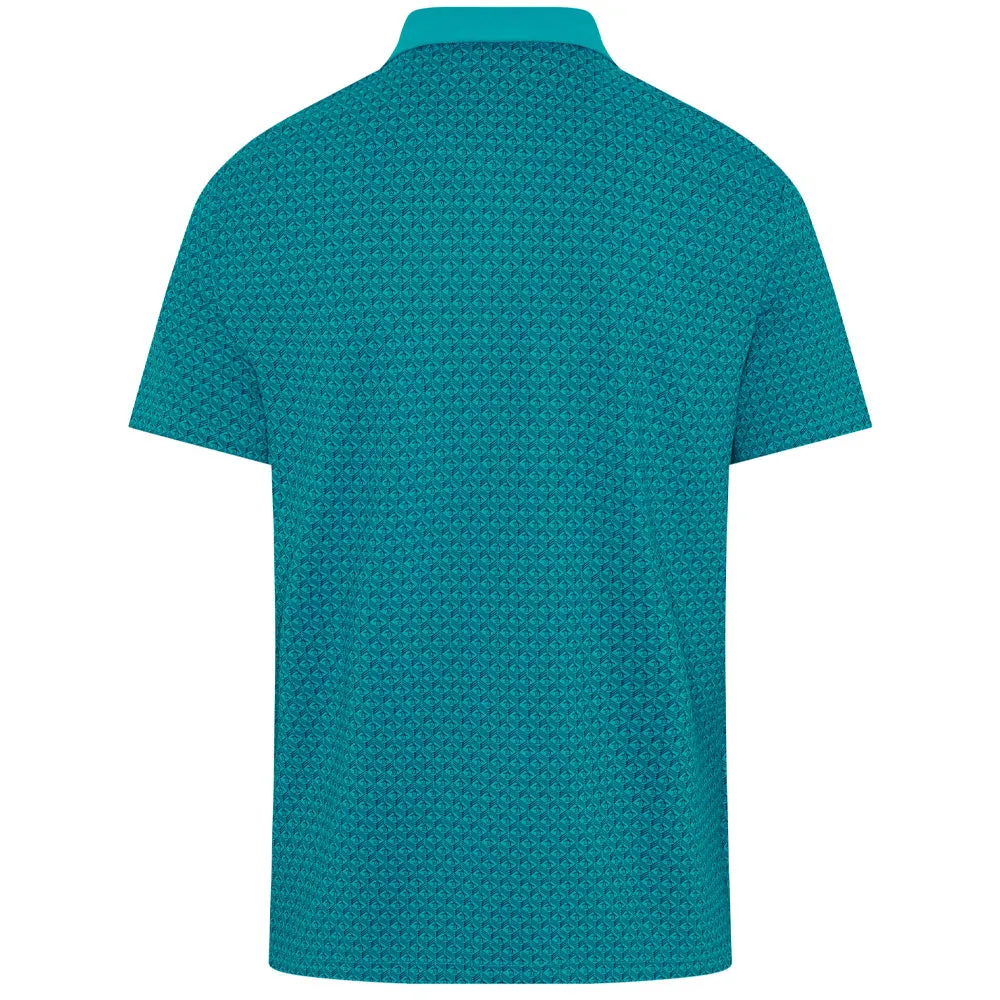 Lead with Style Push Beyond Limits Original Penguin Pete'S Tee Time Polo Shirt - Caribbean Sea