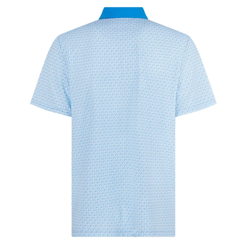 Step into the Beat No Limits, Just Style Original Penguin PeteS Tee Time Polo Shirt - French Blue