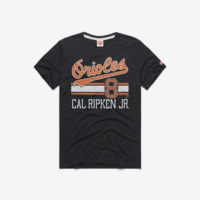 Orioles Cal Ripken Jr. Signature Jersey