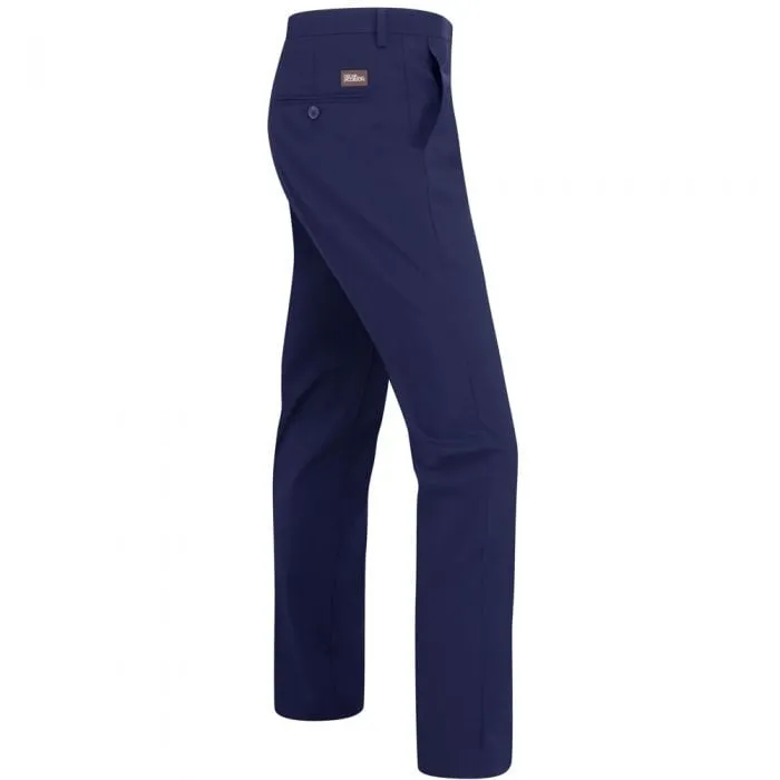 Affordable Chase What Moves You Oscar Jacobson Dave Trousers - Navy