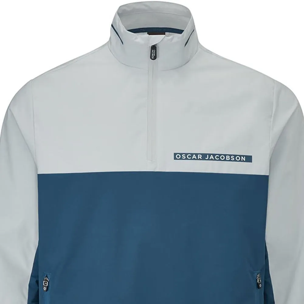 Define Your Own Way Made to Move Oscar Jacobson Phoenix Jacket - Teal/Lunar Grey