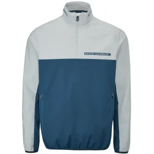 Oscar Jacobson Phoenix Jacket - Teal/Lunar Grey Black Friday Deal Easter Sale