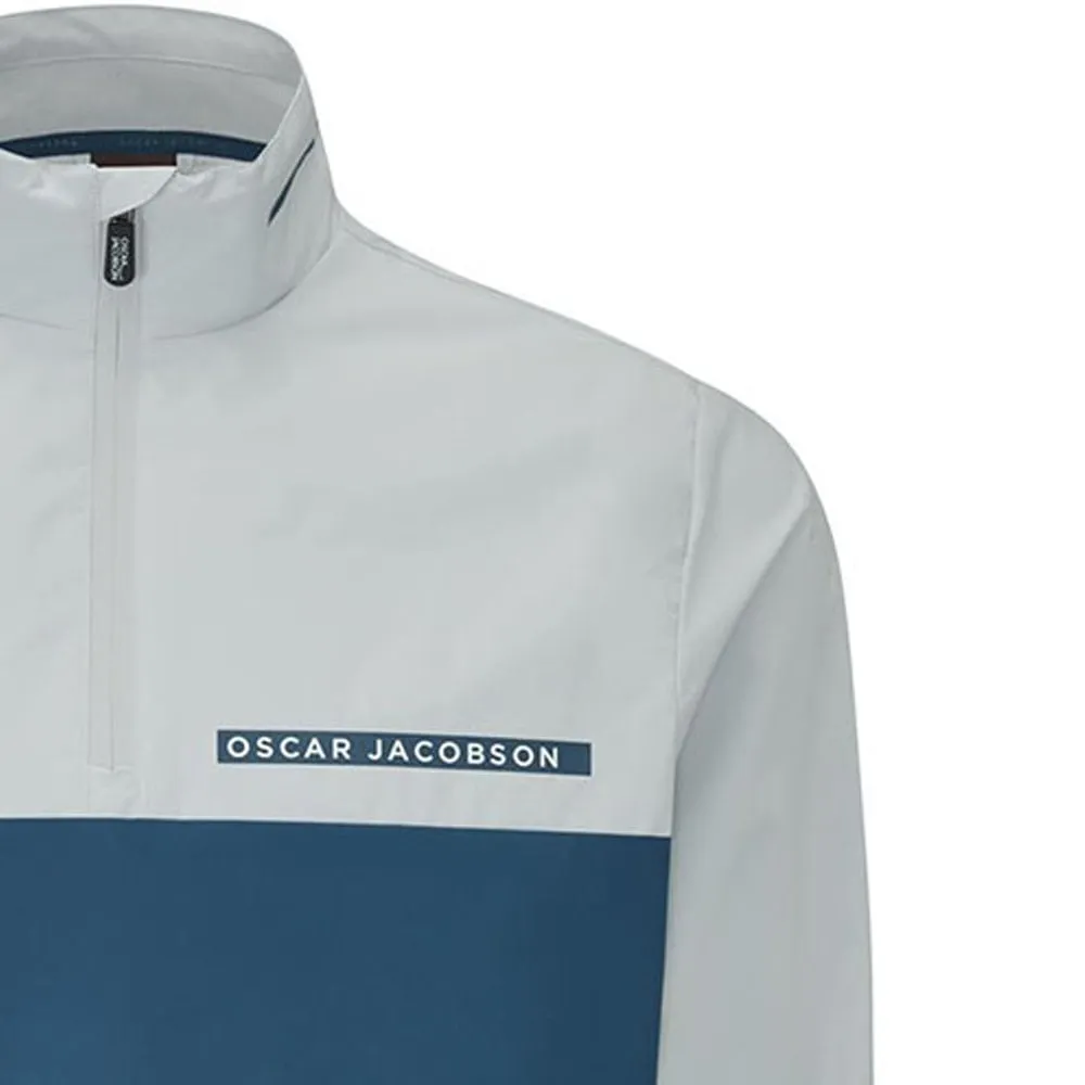 Spring Sale Oscar Jacobson Phoenix Jacket - Teal/Lunar Grey