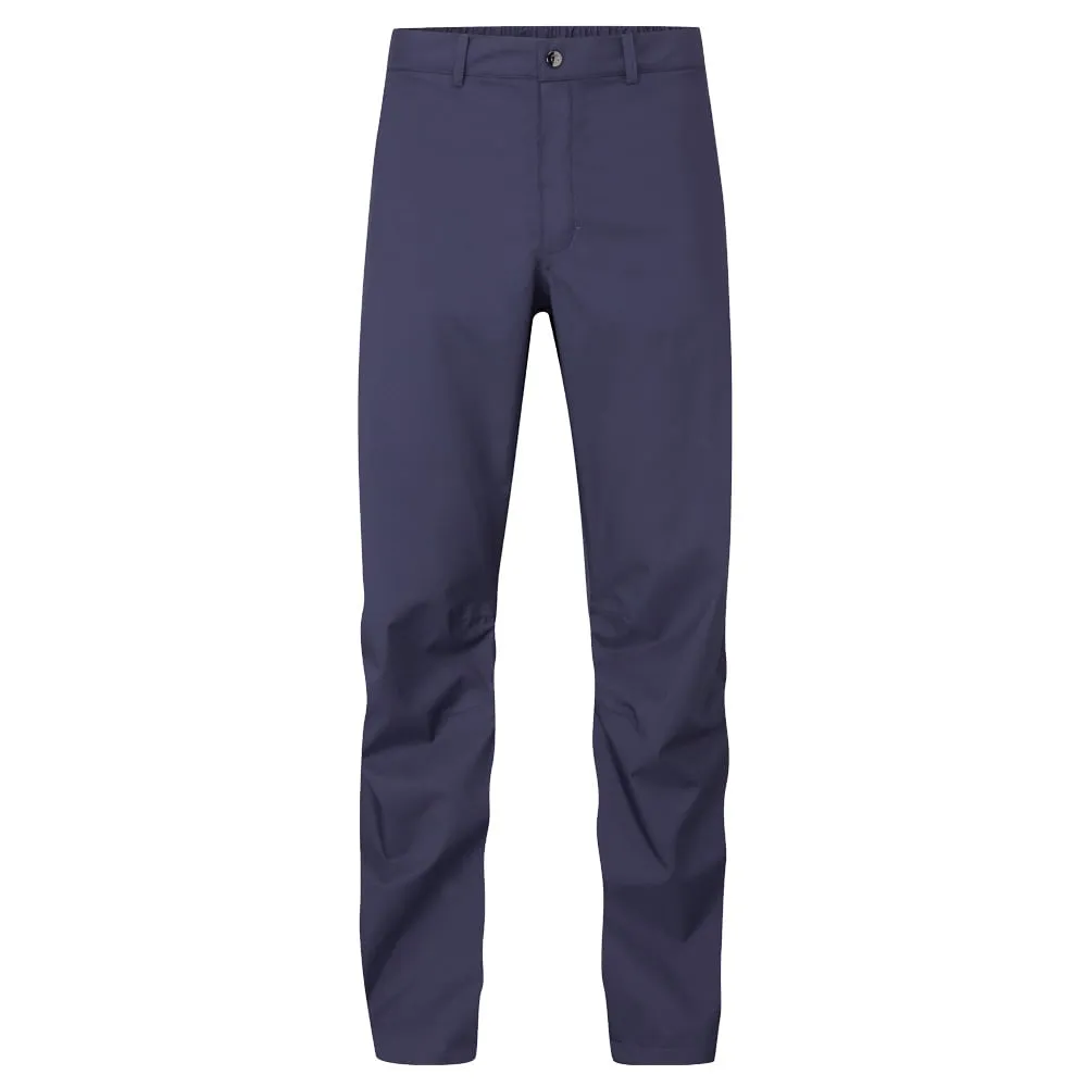 Oscar Jacobson Portland Waterproof Trousers - Navy Dare to Lead