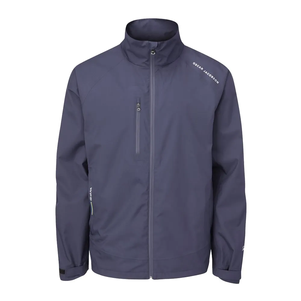 Oscar Jacobson Preston Waterproof Jacket - Navy Built for the Bold Stay in Motion