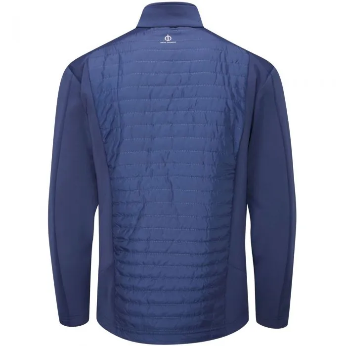 Oscar Jacobson Ross Jacket - Navy Made to Move